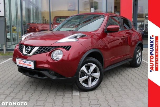 Nissan Juke 83 kW image number 1