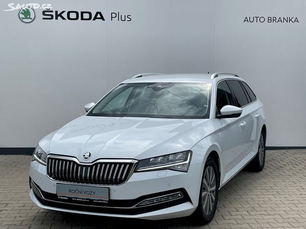 Skoda Superb Combi 2.0 TDI Style 110 kW image number 1