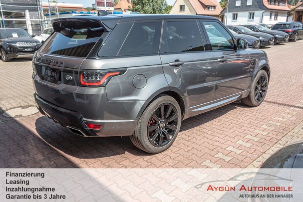 Land Rover Range Rover Sport P400e HSE Dynamic 297 kW image number 7