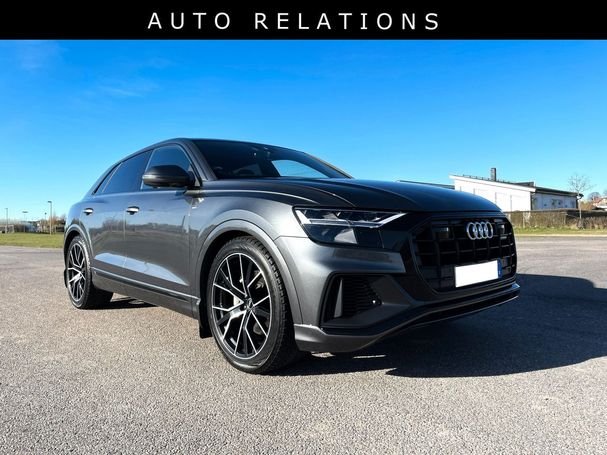 Audi Q8 50 TDI S-line 210 kW image number 6