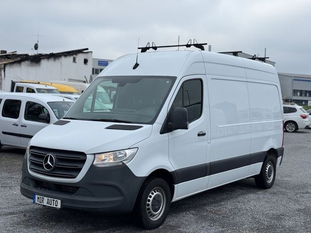 Mercedes-Benz Sprinter 314 CDi 105 kW image number 1