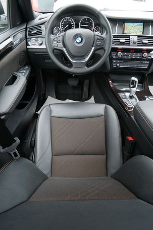 BMW X4 xDrive 140 kW image number 15