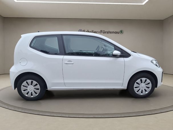 Volkswagen up! 48 kW image number 6