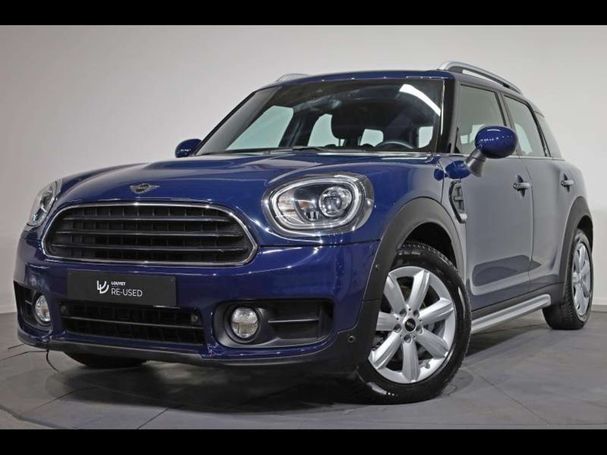 Mini Cooper D Countryman 100 kW image number 1