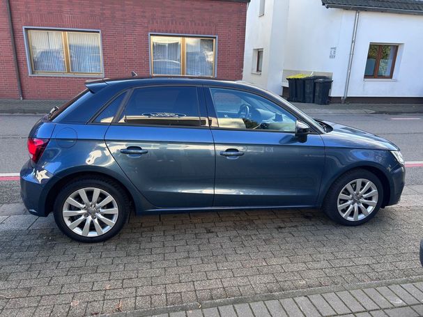 Audi A1 Sportback 92 kW image number 4