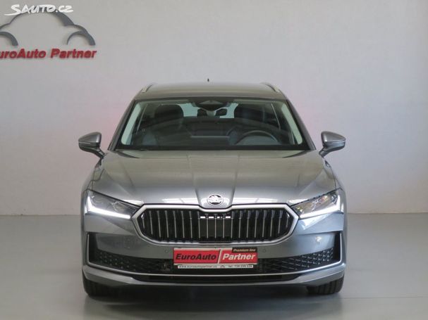 Skoda Superb 2.0 TDI 4x4 DSG 142 kW image number 6