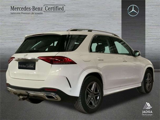 Mercedes-Benz GLE 300 d 4Matic 200 kW image number 4