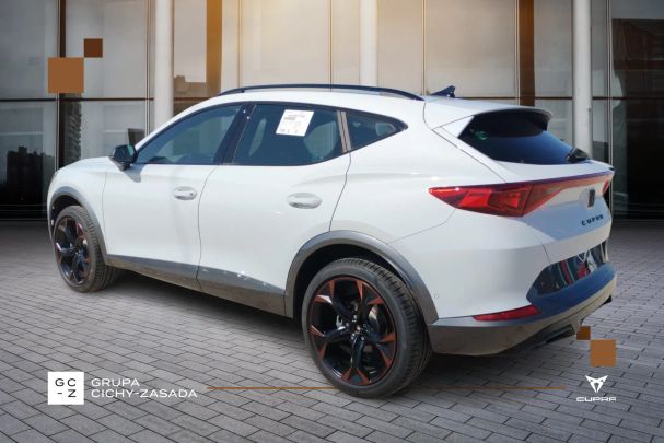 Cupra Formentor 1.5 TSI DSG 110 kW image number 3