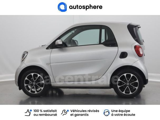 Smart ForTwo Twinamic prime 66 kW image number 13