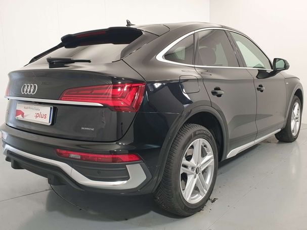 Audi Q5 40 TDI quattro S-line Sportback 150 kW image number 2