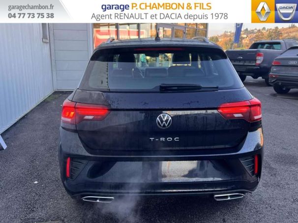 Volkswagen T-Roc 1.5 TSI R-Line DSG 110 kW image number 11