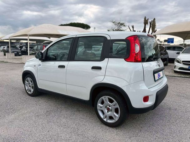 Fiat Panda 1.0 Hybrid 51 kW image number 1