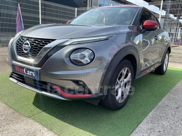 Nissan Juke DIG-T N-Design 86 kW image number 12