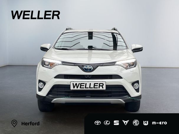 Toyota RAV 4 2.5 Hybrid Executive 4x4 145 kW image number 5