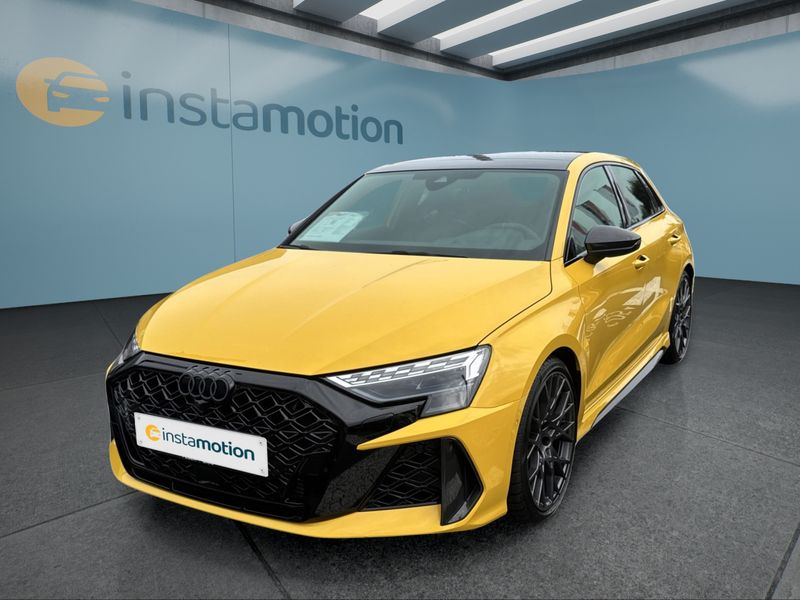 Audi RS3 Sportback 2.5