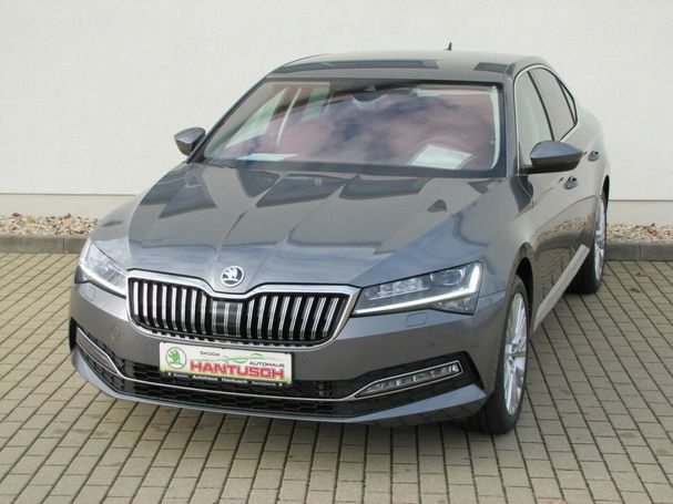 Skoda Superb 110 kW image number 1