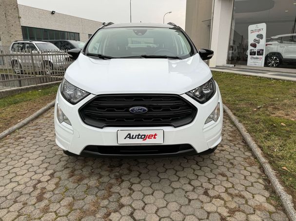 Ford EcoSport 1.0 EcoBoost ST-Line 92 kW image number 8