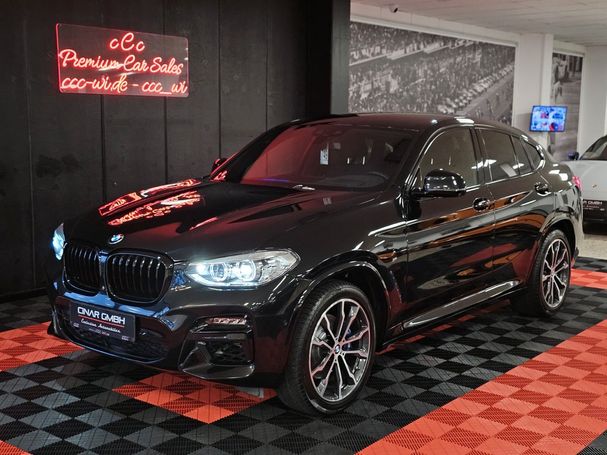 BMW X4 xDrive 250 kW image number 1