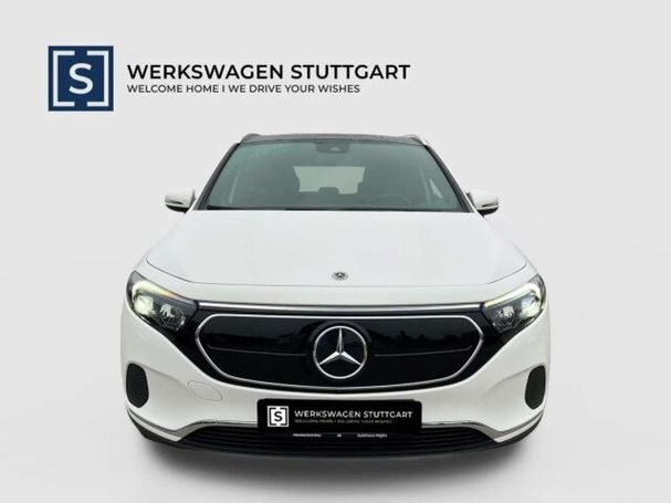 Mercedes-Benz EQA 250 140 kW image number 8