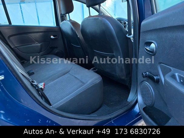 Dacia Logan MCV 66 kW image number 11