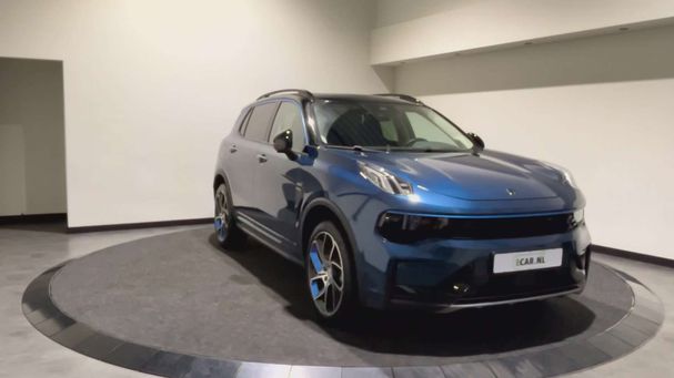 Lynk & Co 01 PHEV 192 kW image number 1