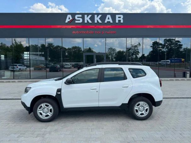 Dacia Duster 85 kW image number 9