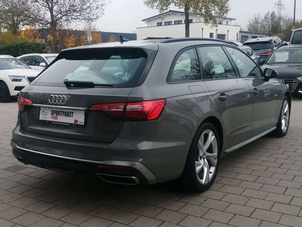 Audi A4 40 TDI quattro S-line 150 kW image number 2