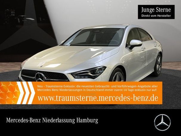 Mercedes-Benz CLA 250 165 kW image number 2