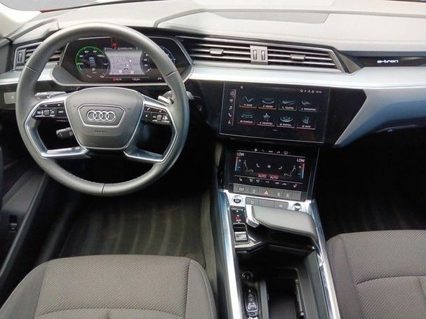 Audi e-tron 55 quattro 300 kW image number 14