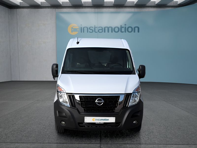 Nissan Interstar dCi 150