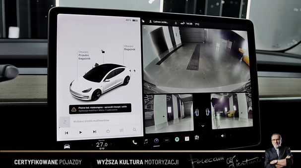 Tesla Model 3 AWD 324 kW image number 21