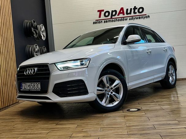 Audi Q3 1.4 TFSI 110 kW image number 14