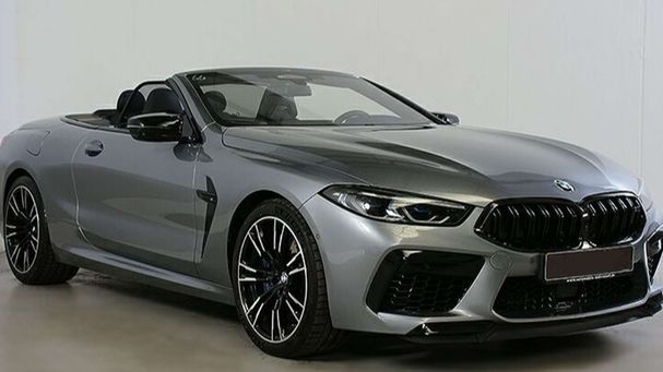 BMW M8 Cabrio Competition xDrive 460 kW image number 3