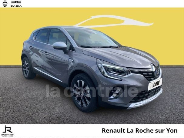 Renault Captur Mild Hybrid 140 Techno EDC 103 kW image number 3