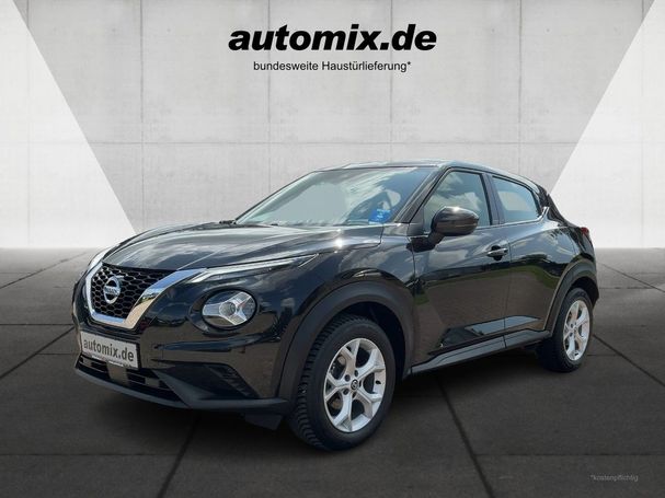 Nissan Juke 86 kW image number 1