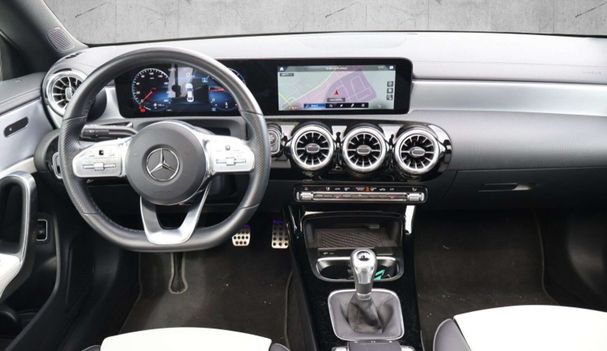 Mercedes-Benz CLA 200 d 110 kW image number 8