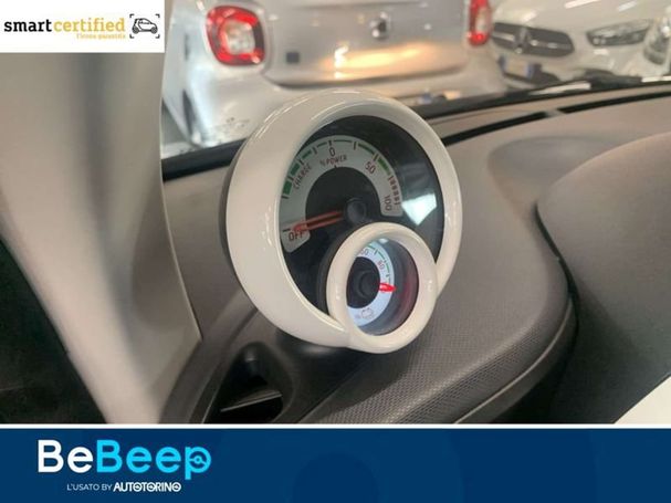 Smart ForTwo EQ 60 kW image number 17