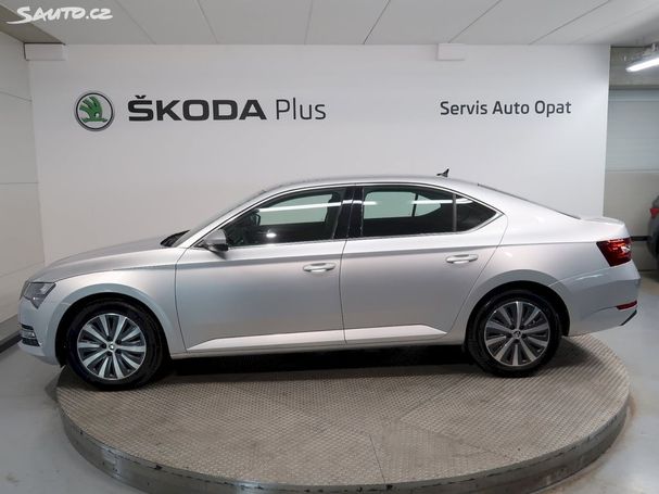 Skoda Superb 110 kW image number 4