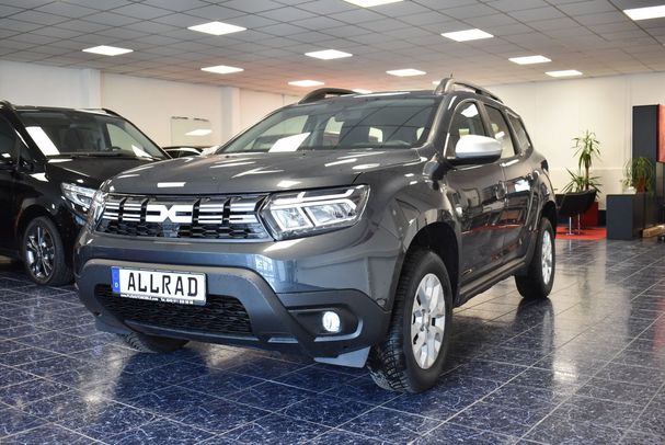 Dacia Duster 4WD 84 kW image number 1