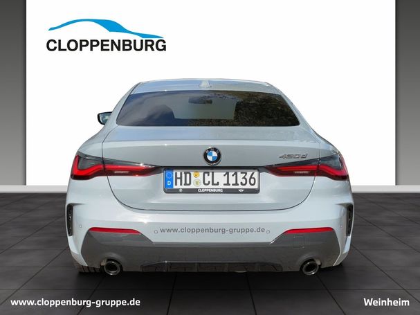 BMW 420d M Sport 140 kW image number 3