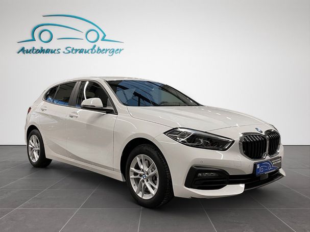 BMW 118d Advantage 110 kW image number 7