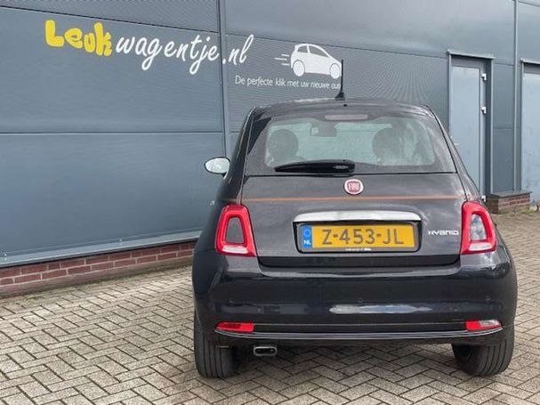 Fiat 500 1.0 51 kW image number 37