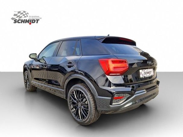 Audi Q2 30 TFSI Advanced 81 kW image number 4