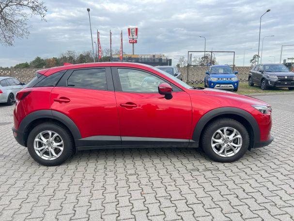 Mazda CX-3 88 kW image number 13