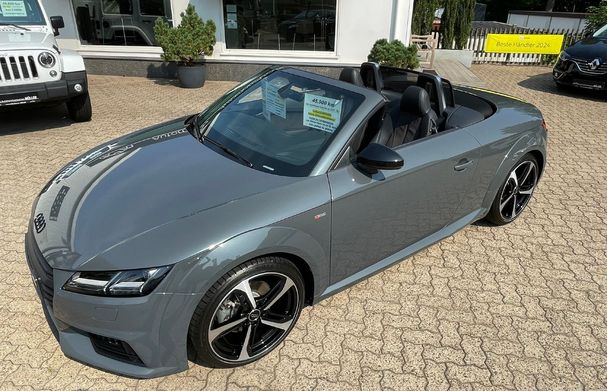 Audi TT S-line 132 kW image number 10