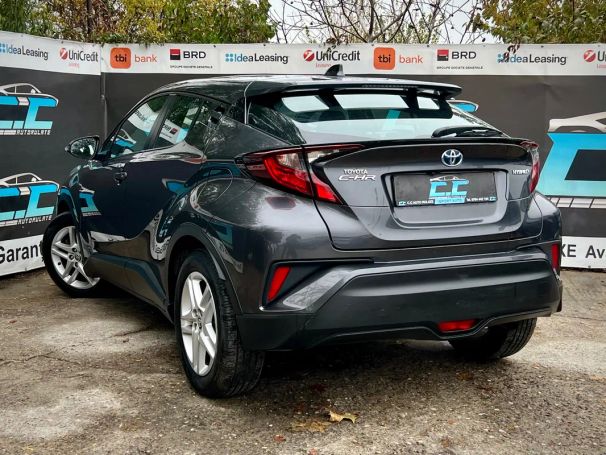 Toyota C-HR 90 kW image number 7