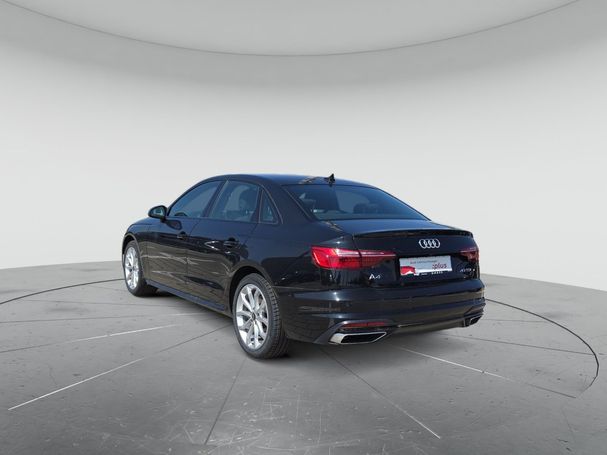 Audi A4 40 TDI S tronic Advanced 150 kW image number 4