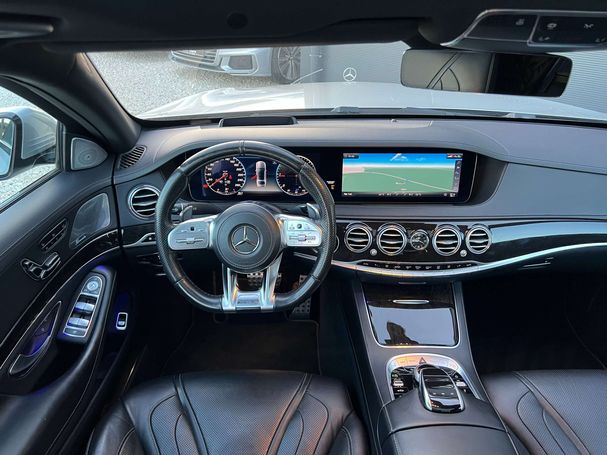 Mercedes-Benz S 400d L 4Matic 250 kW image number 20