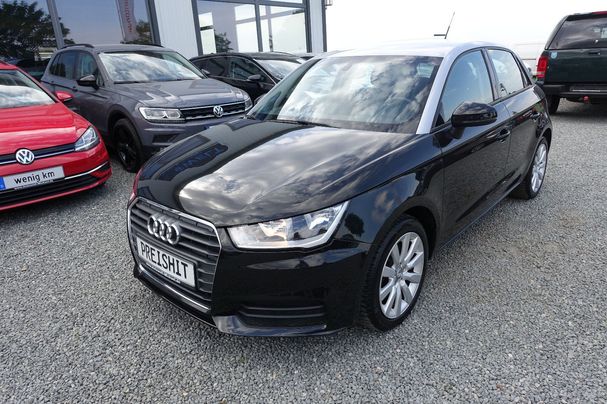 Audi A1 1.4 Sportback 92 kW image number 1