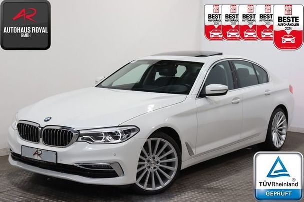 BMW 530i xDrive Luxury Line 185 kW image number 1